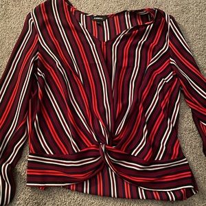 Multi color sheer express shirt